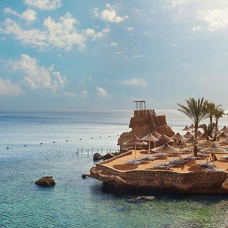 Dreams Beach Resort - Sharm El Sheikh מראה חיצוני תמונה The Red Sea coast at the Hilton Taba
