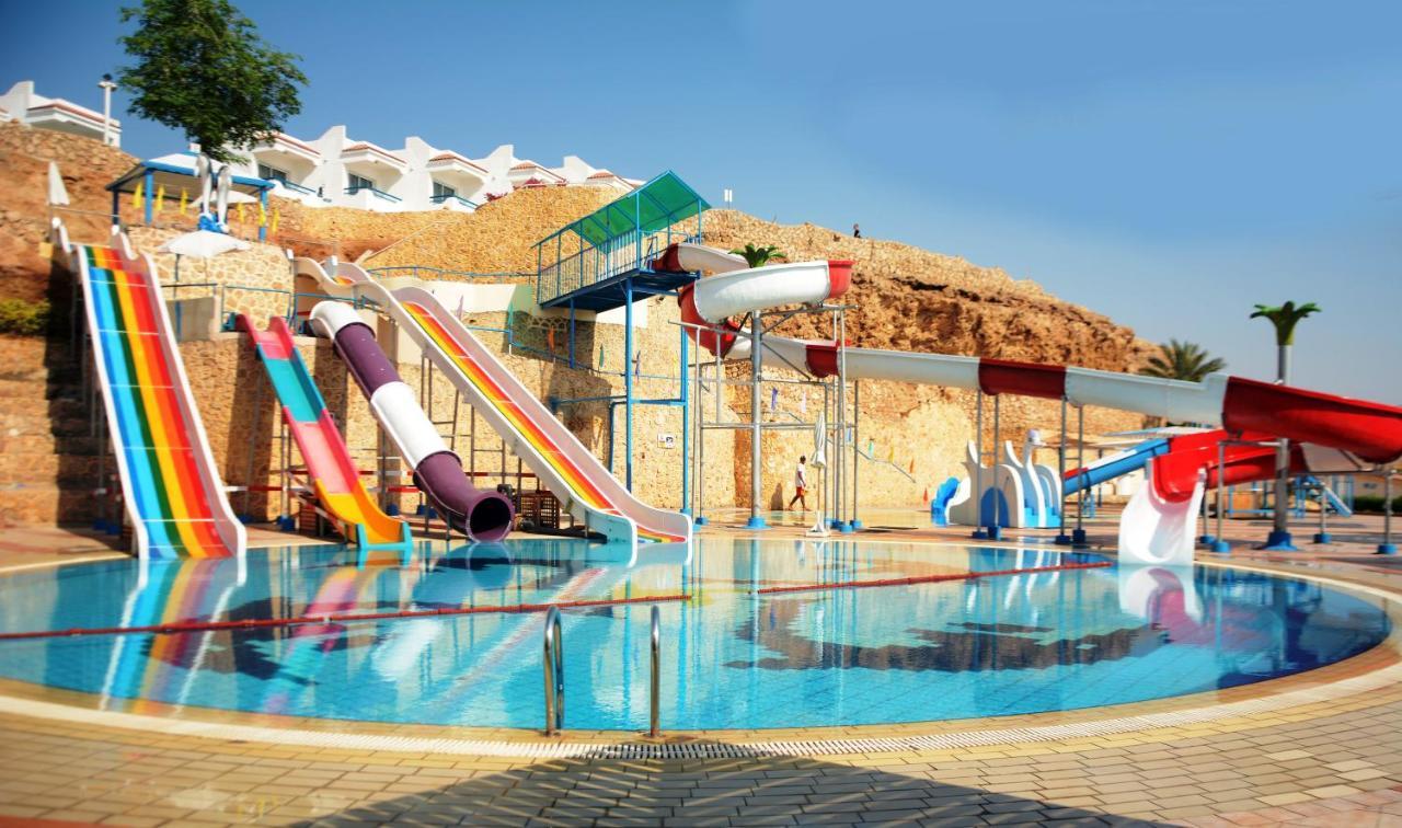 Dreams Beach Resort - Sharm El Sheikh מראה חיצוני תמונה Splash the Sun City