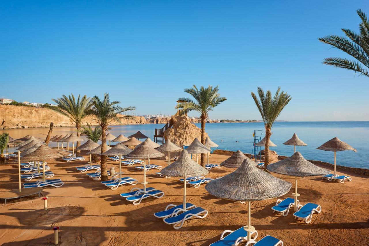 Dreams Beach Resort - Sharm El Sheikh מראה חיצוני תמונה Beach at the Red Sea resort of Sharm El Sheikh