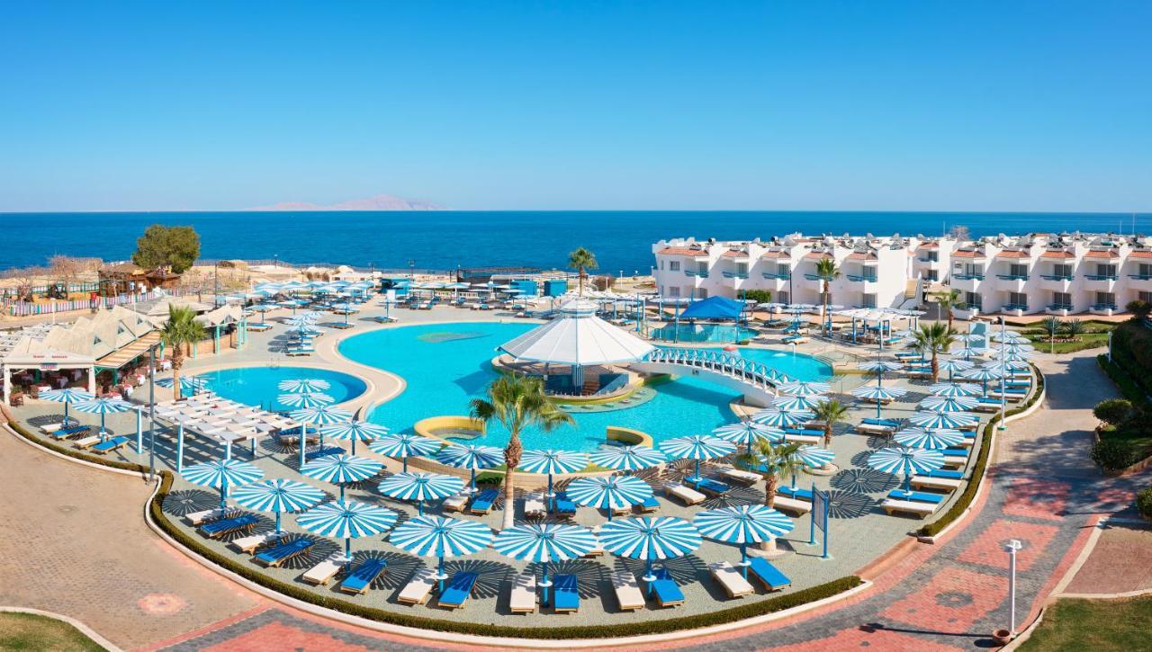 Dreams Beach Resort - Sharm El Sheikh מראה חיצוני תמונה The resort's main pool
