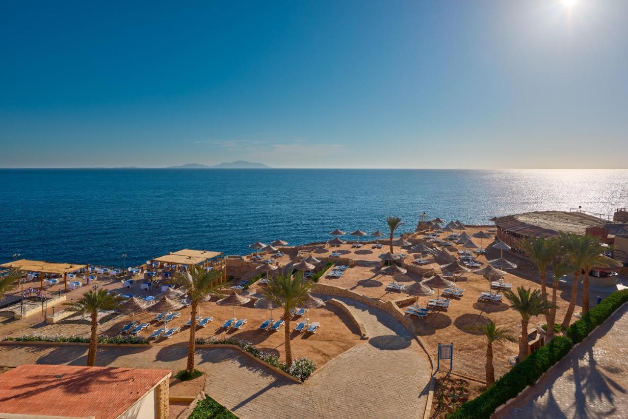 Dreams Beach Resort - Sharm El Sheikh מראה חיצוני תמונה The Red Sea coast at Sharm El Sheikh