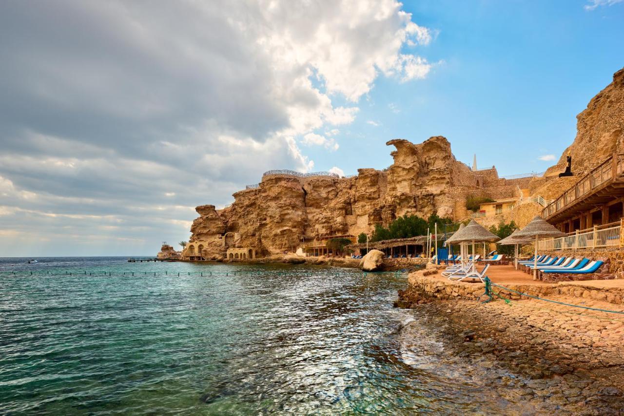 Dreams Beach Resort - Sharm El Sheikh מראה חיצוני תמונה The beach at the resort