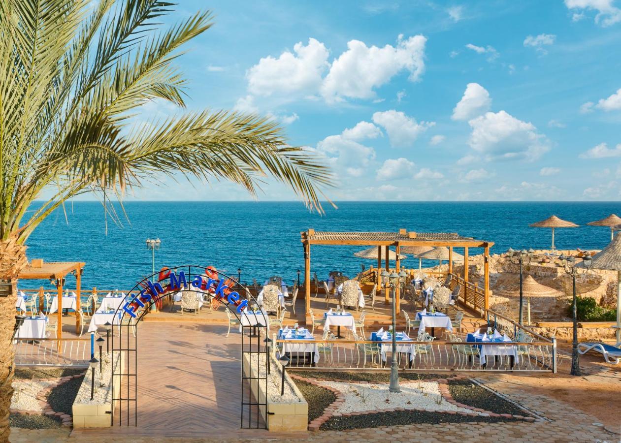 Dreams Beach Resort - Sharm El Sheikh מראה חיצוני תמונה The Dead Sea