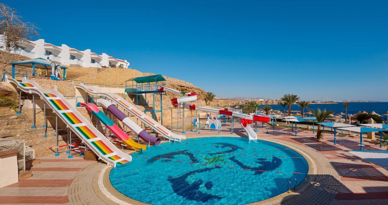 Dreams Beach Resort - Sharm El Sheikh מראה חיצוני תמונה Aqua Park