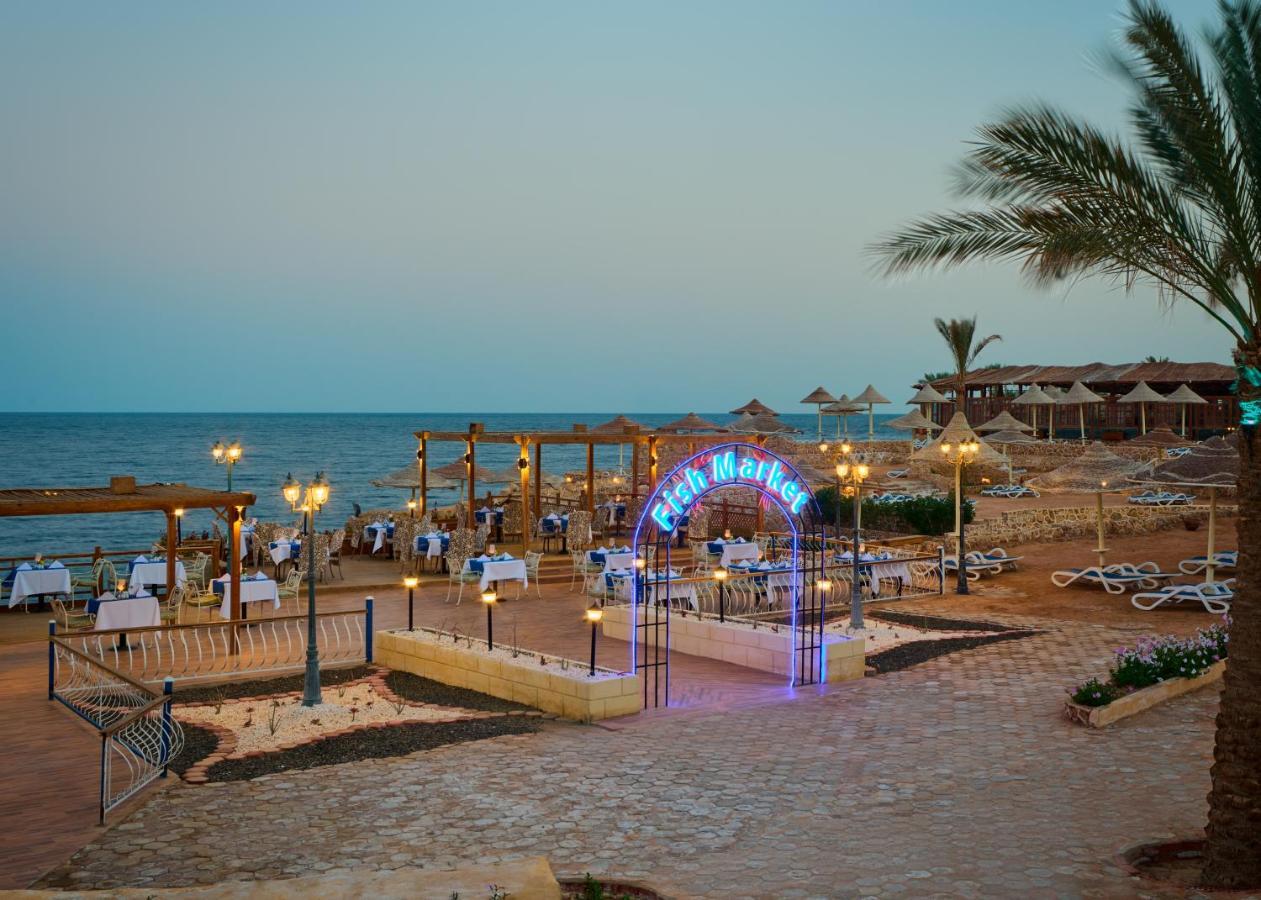 Dreams Beach Resort - Sharm El Sheikh מראה חיצוני תמונה The beach at the Hilton Taba