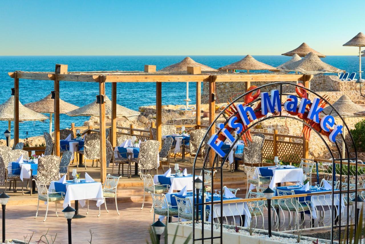 Dreams Beach Resort - Sharm El Sheikh מראה חיצוני תמונה Fish Market