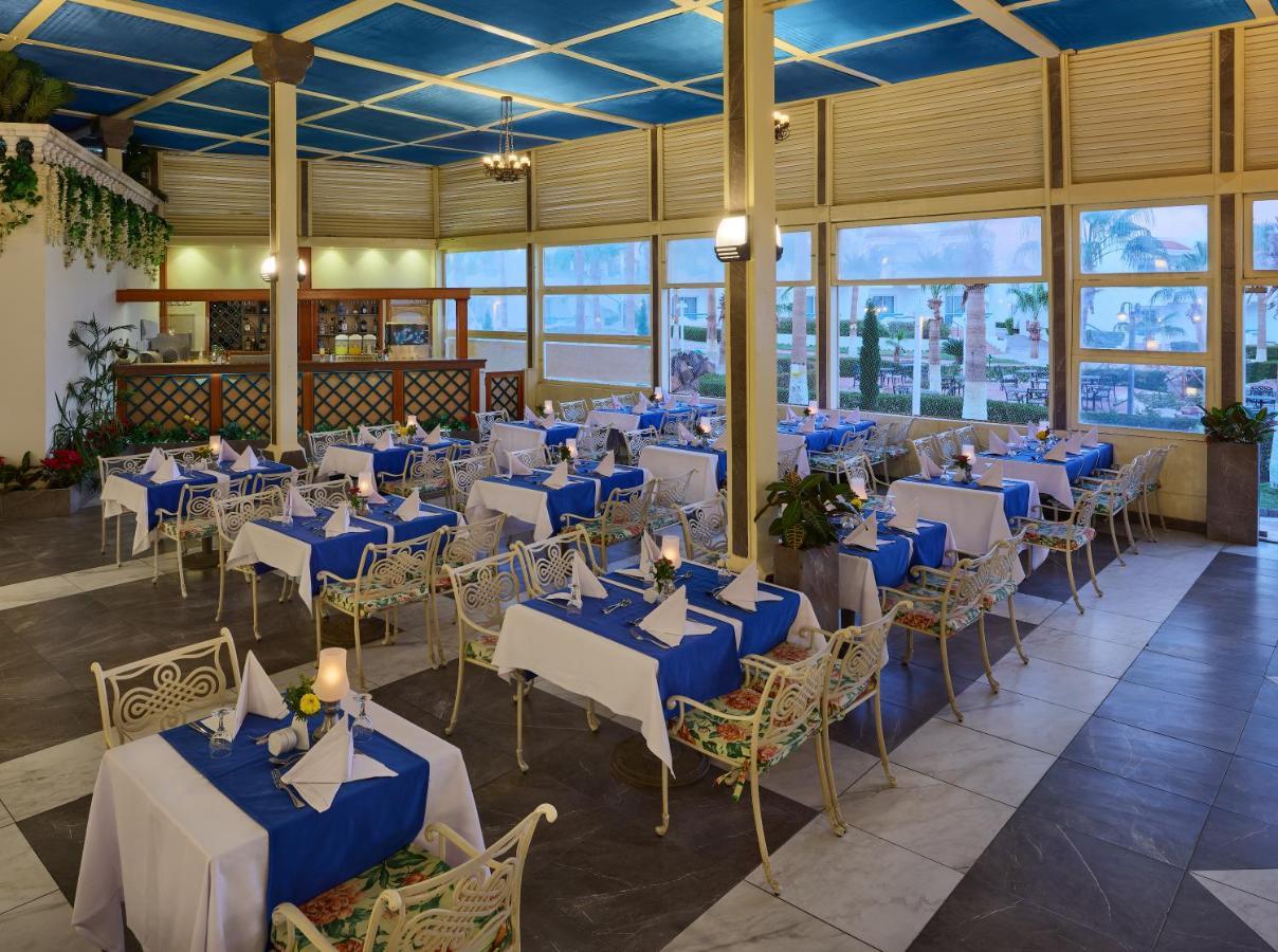 Dreams Beach Resort - Sharm El Sheikh מראה חיצוני תמונה Restaurant at the hotel