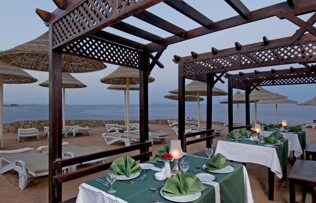 Dreams Beach Resort - Sharm El Sheikh מראה חיצוני תמונה Pergola