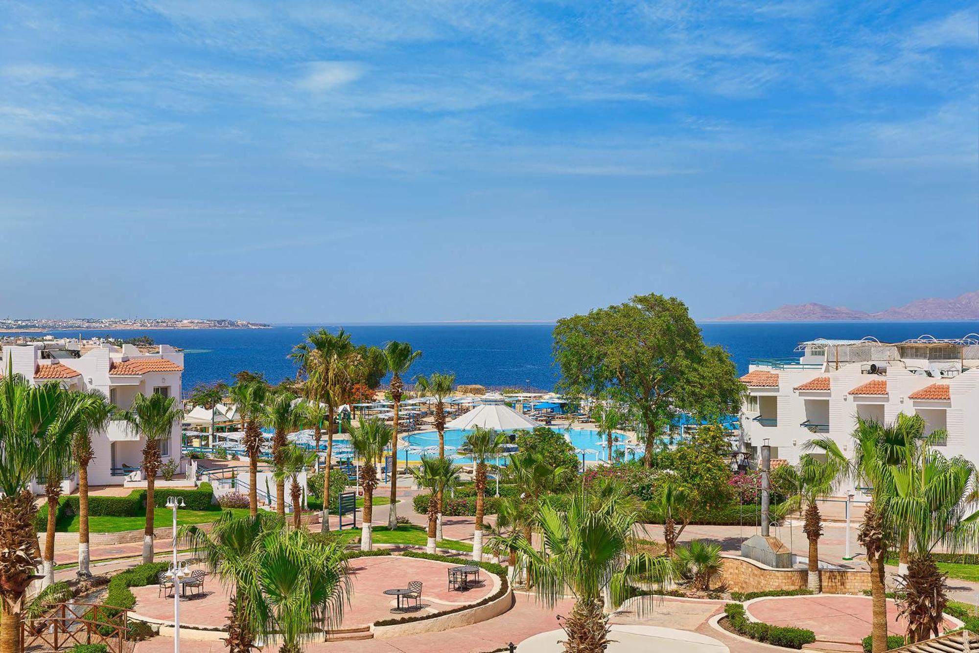 Dreams Beach Resort - Sharm El Sheikh מראה חיצוני תמונה A view of the resort