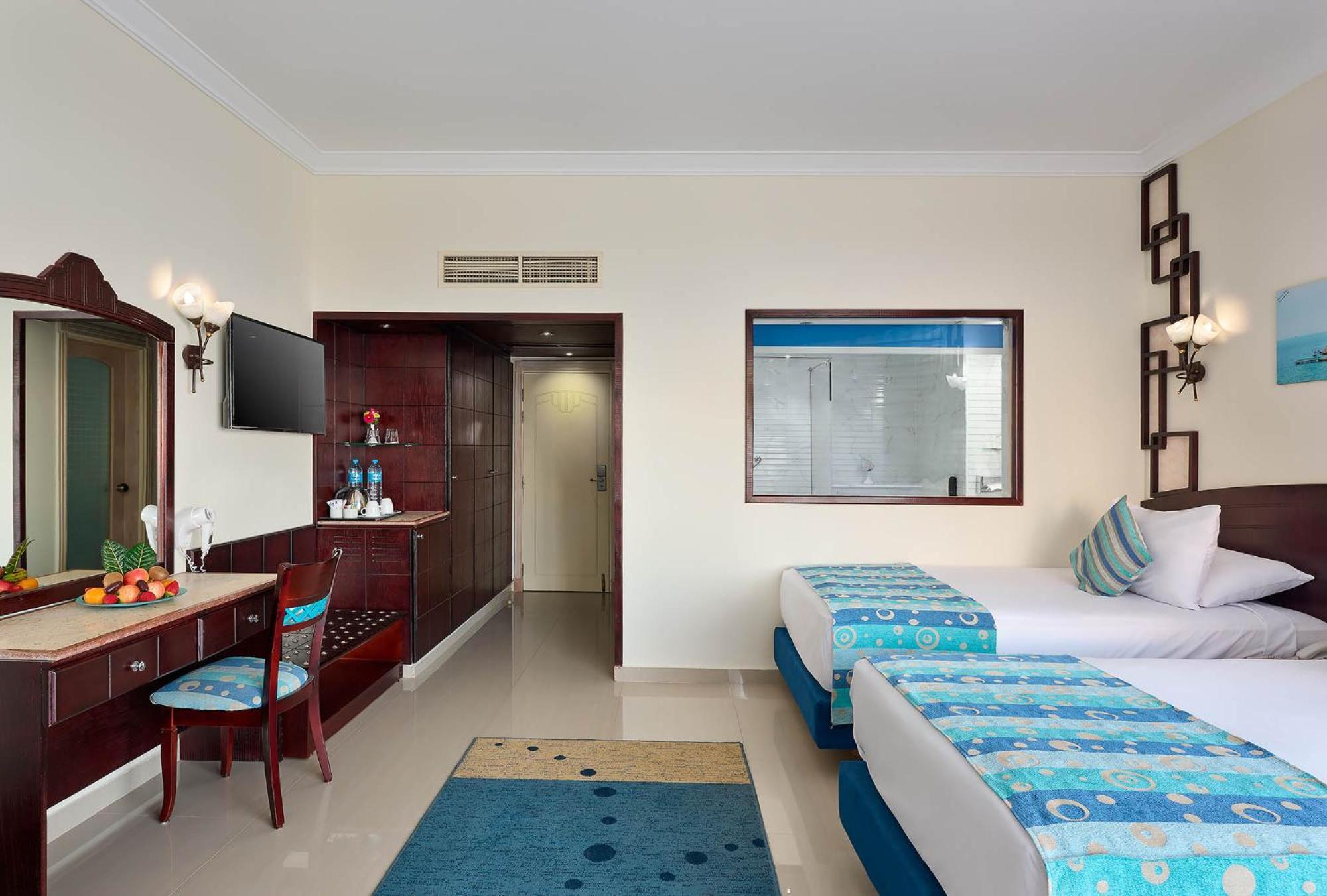 Dreams Beach Resort - Sharm El Sheikh מראה חיצוני תמונה A room at the hotel