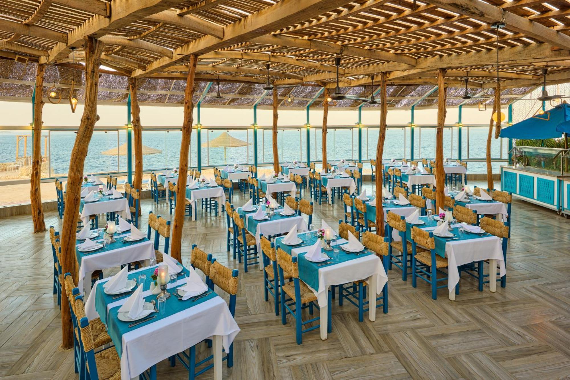 Dreams Beach Resort - Sharm El Sheikh מראה חיצוני תמונה Restaurant
