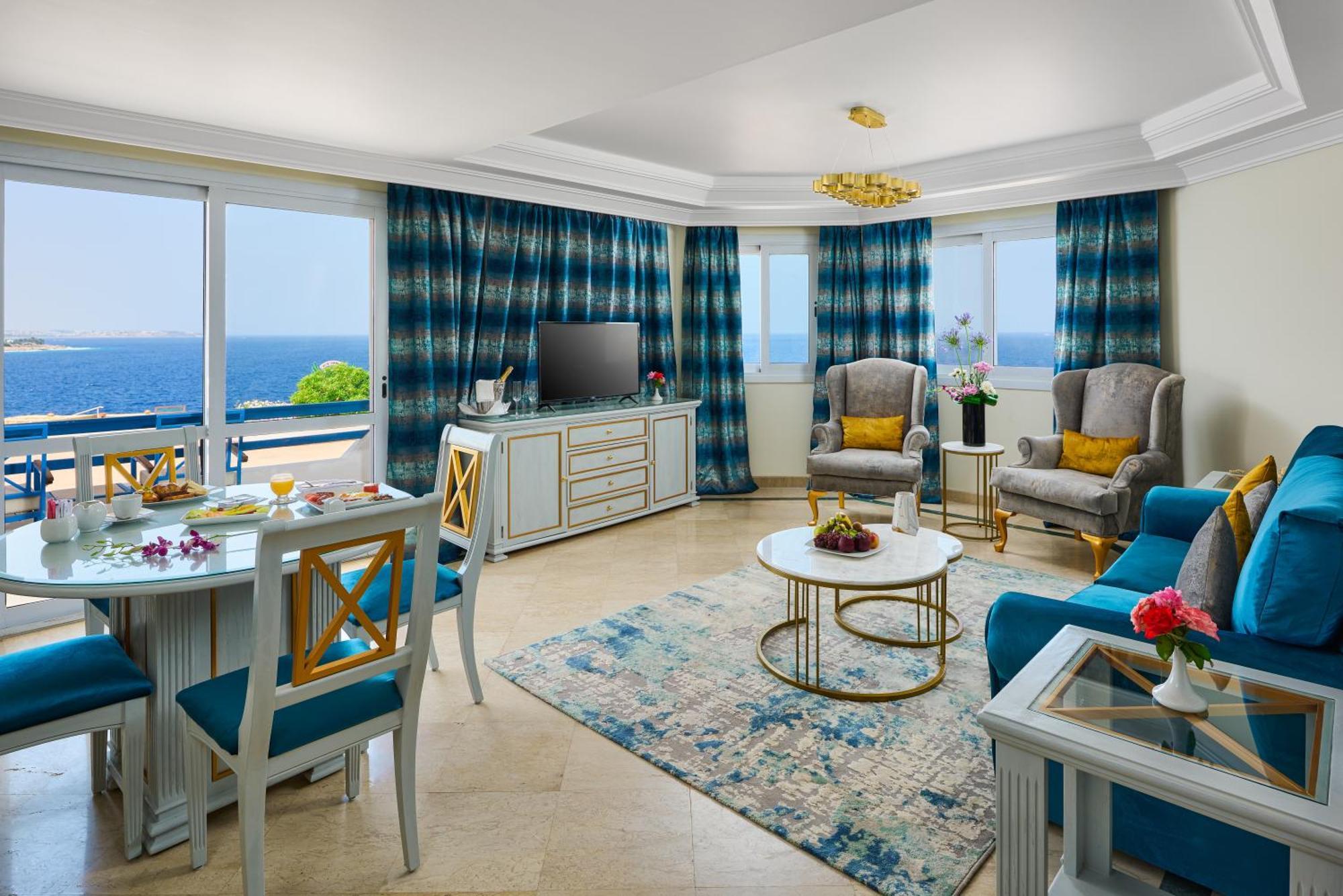 Dreams Beach Resort - Sharm El Sheikh מראה חיצוני תמונה Suite at the Hilton Sharm El Sheikh