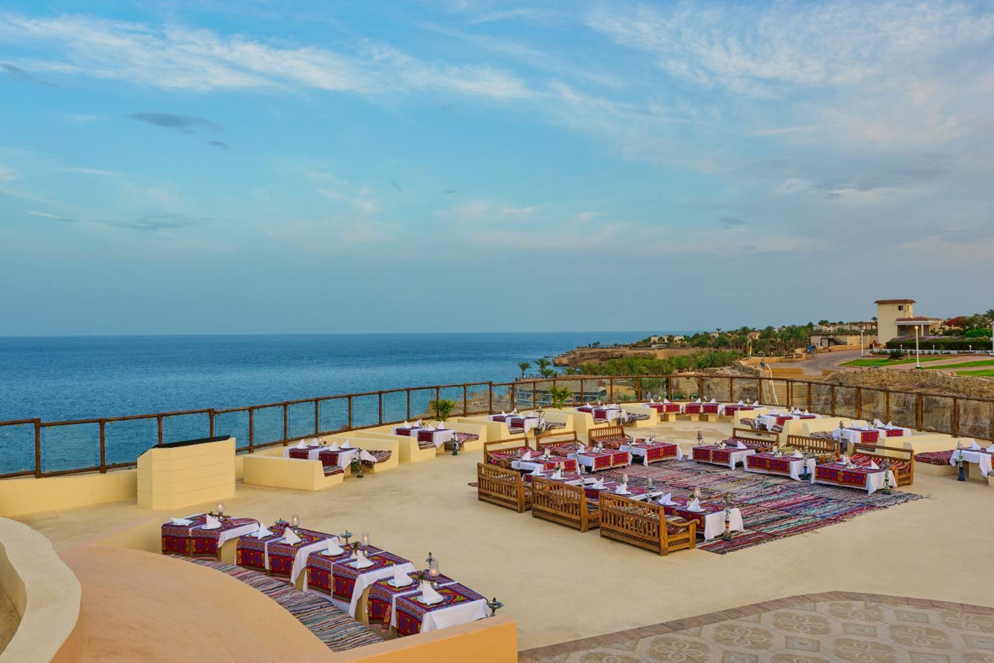 Dreams Beach Resort - Sharm El Sheikh מראה חיצוני תמונה The view from the hotel