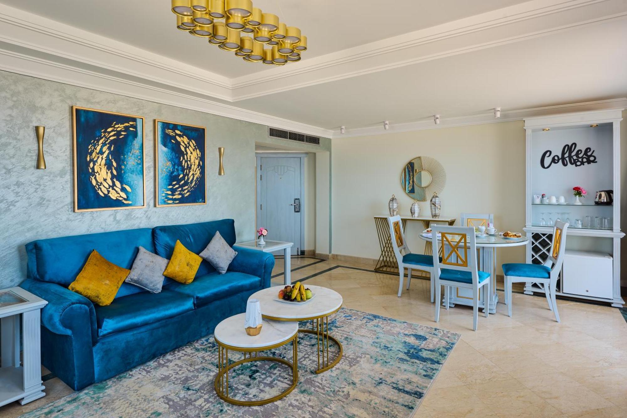 Dreams Beach Resort - Sharm El Sheikh מראה חיצוני תמונה Suite at the hotel