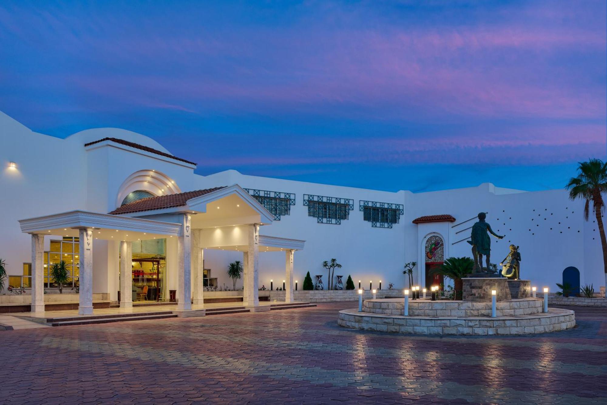 Dreams Beach Resort - Sharm El Sheikh מראה חיצוני תמונה The Royal Olympic Hotel
