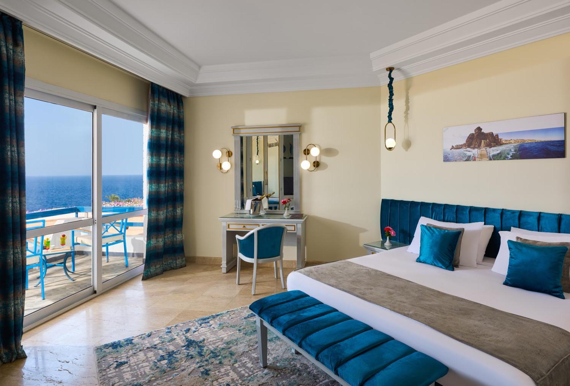 Dreams Beach Resort - Sharm El Sheikh מראה חיצוני תמונה A room at the hotel
