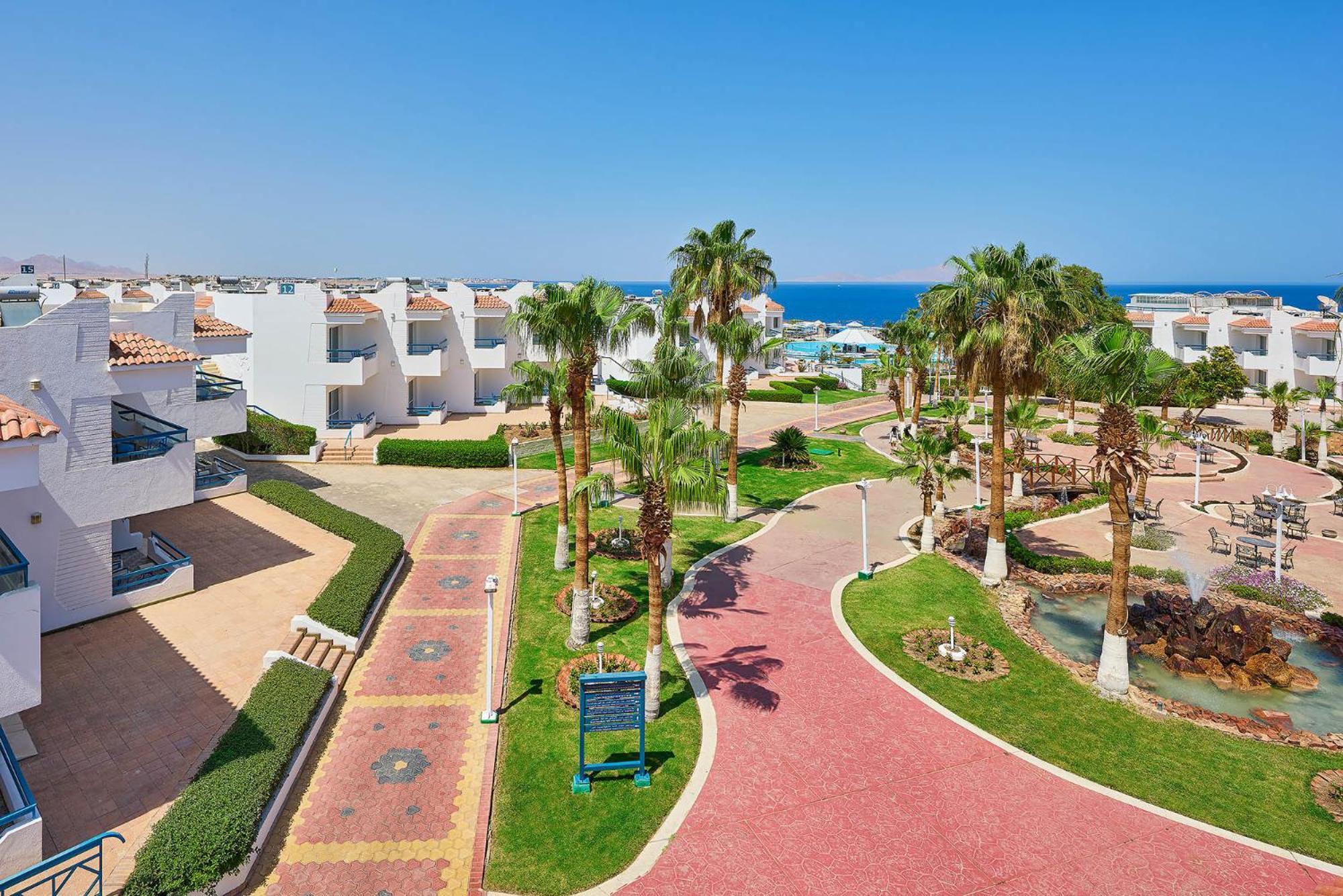 Dreams Beach Resort - Sharm El Sheikh מראה חיצוני תמונה El Toro