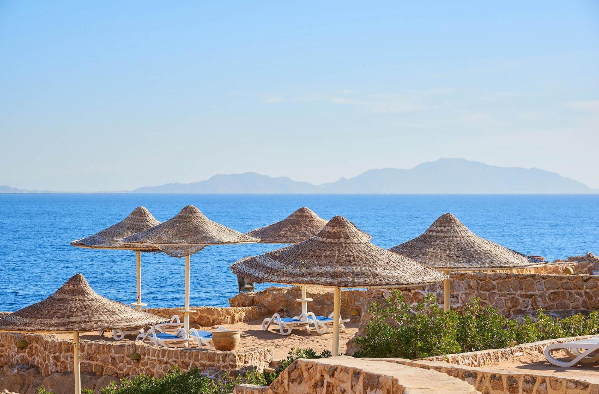 Dreams Beach Resort - Sharm El Sheikh מראה חיצוני תמונה The beach of El Alamein