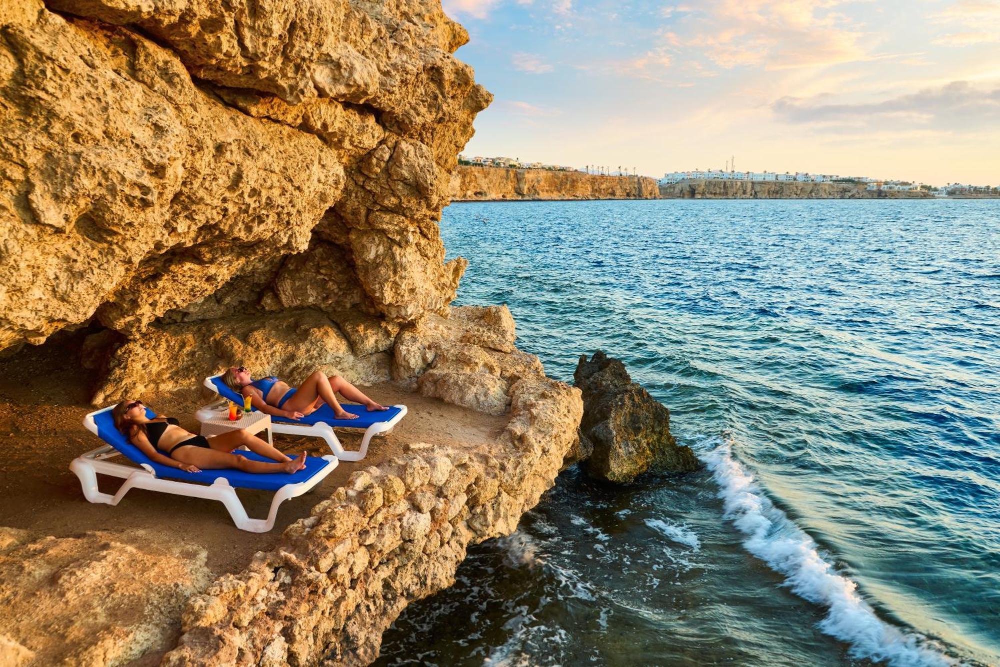 Dreams Beach Resort - Sharm El Sheikh מראה חיצוני תמונה View of the Sea of Galilee