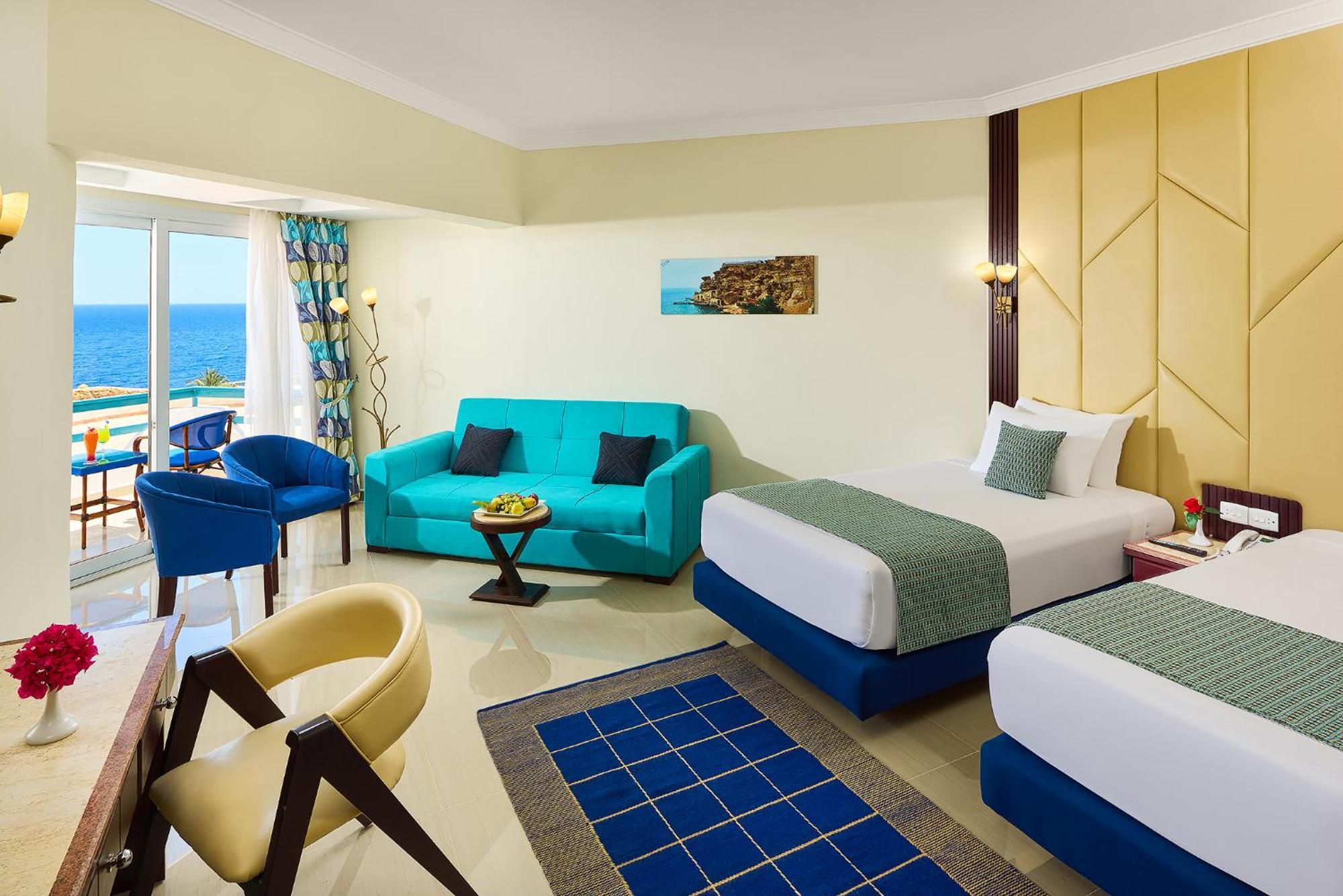 Dreams Beach Resort - Sharm El Sheikh מראה חיצוני תמונה A room at the hotel