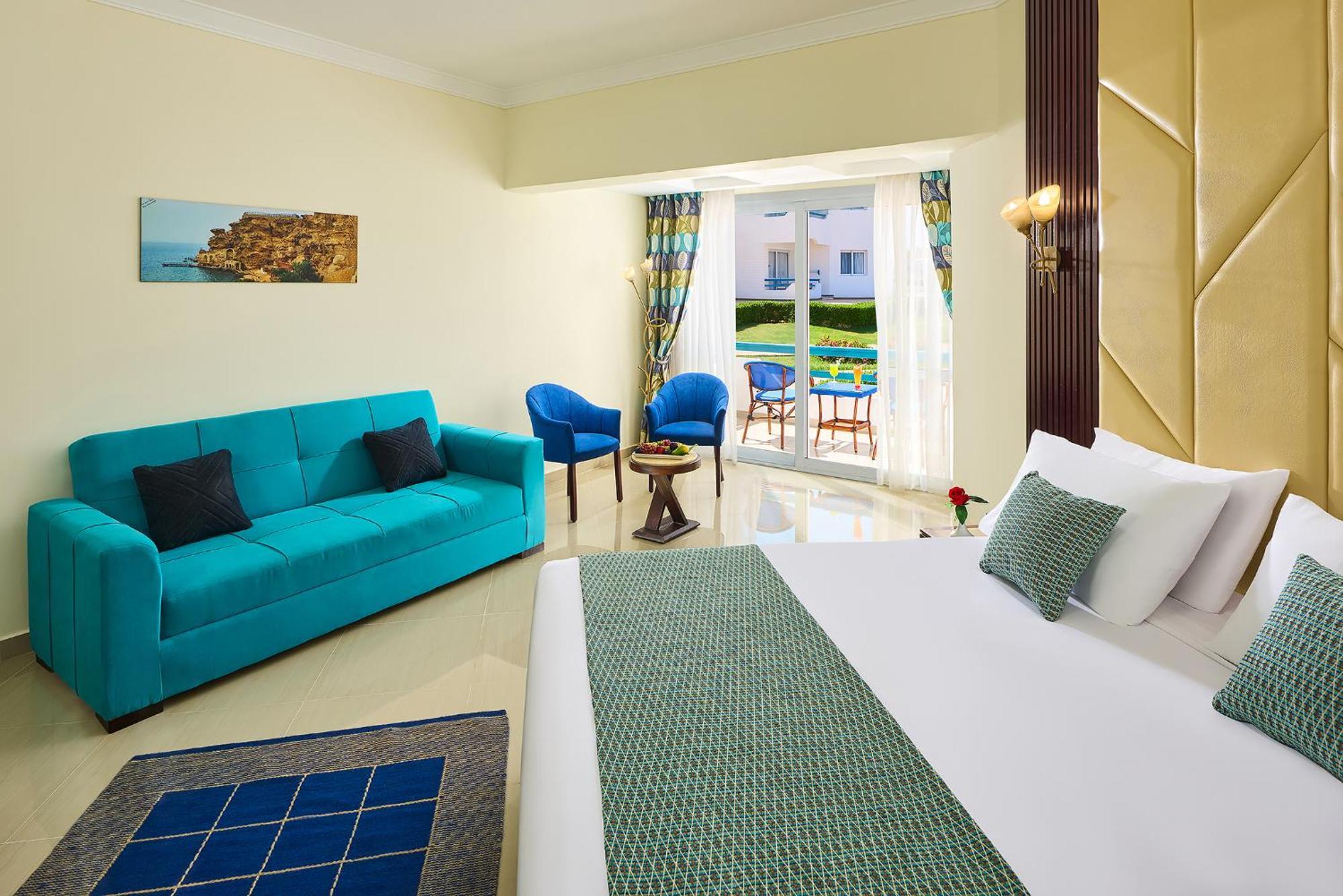 Dreams Beach Resort - Sharm El Sheikh מראה חיצוני תמונה A room at the hotel