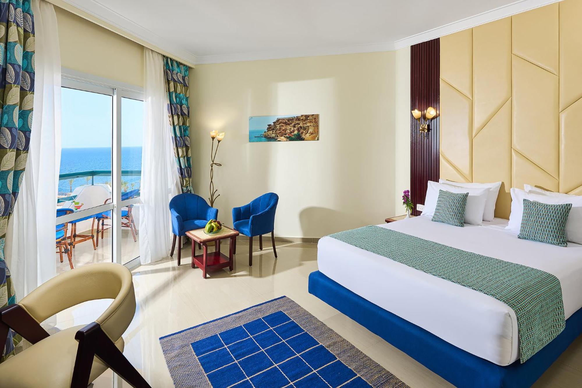 Dreams Beach Resort - Sharm El Sheikh מראה חיצוני תמונה A room at the hotel