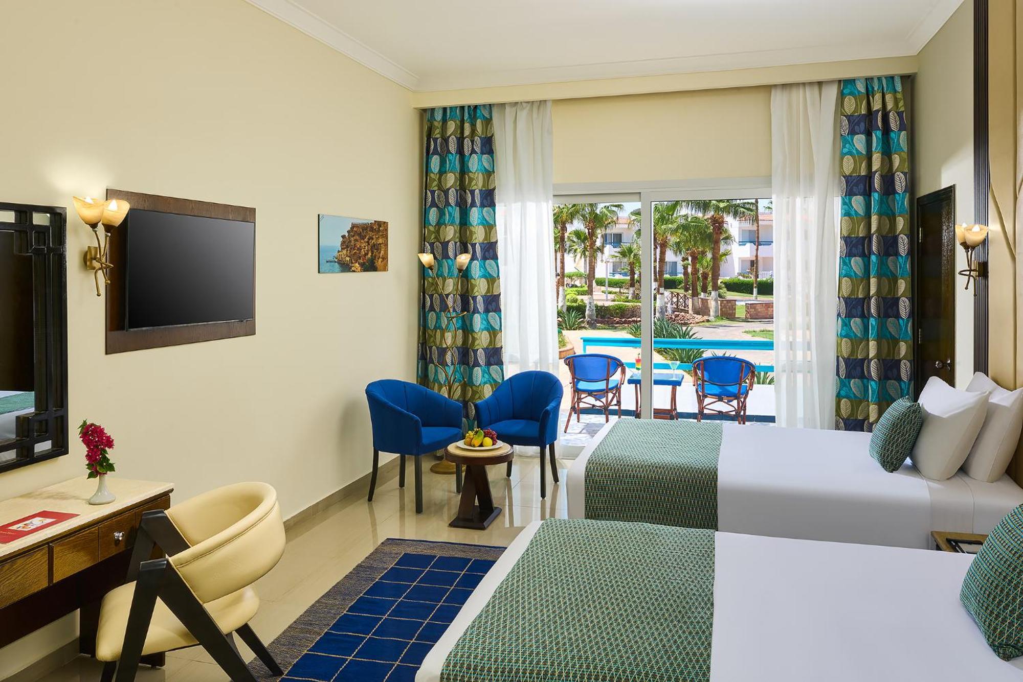 Dreams Beach Resort - Sharm El Sheikh מראה חיצוני תמונה A room at the hotel