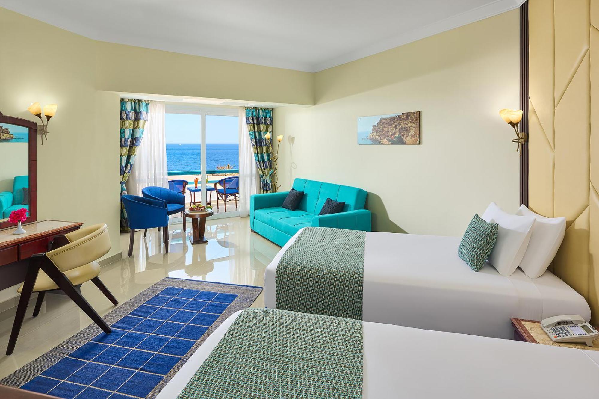 Dreams Beach Resort - Sharm El Sheikh מראה חיצוני תמונה A room at the hotel