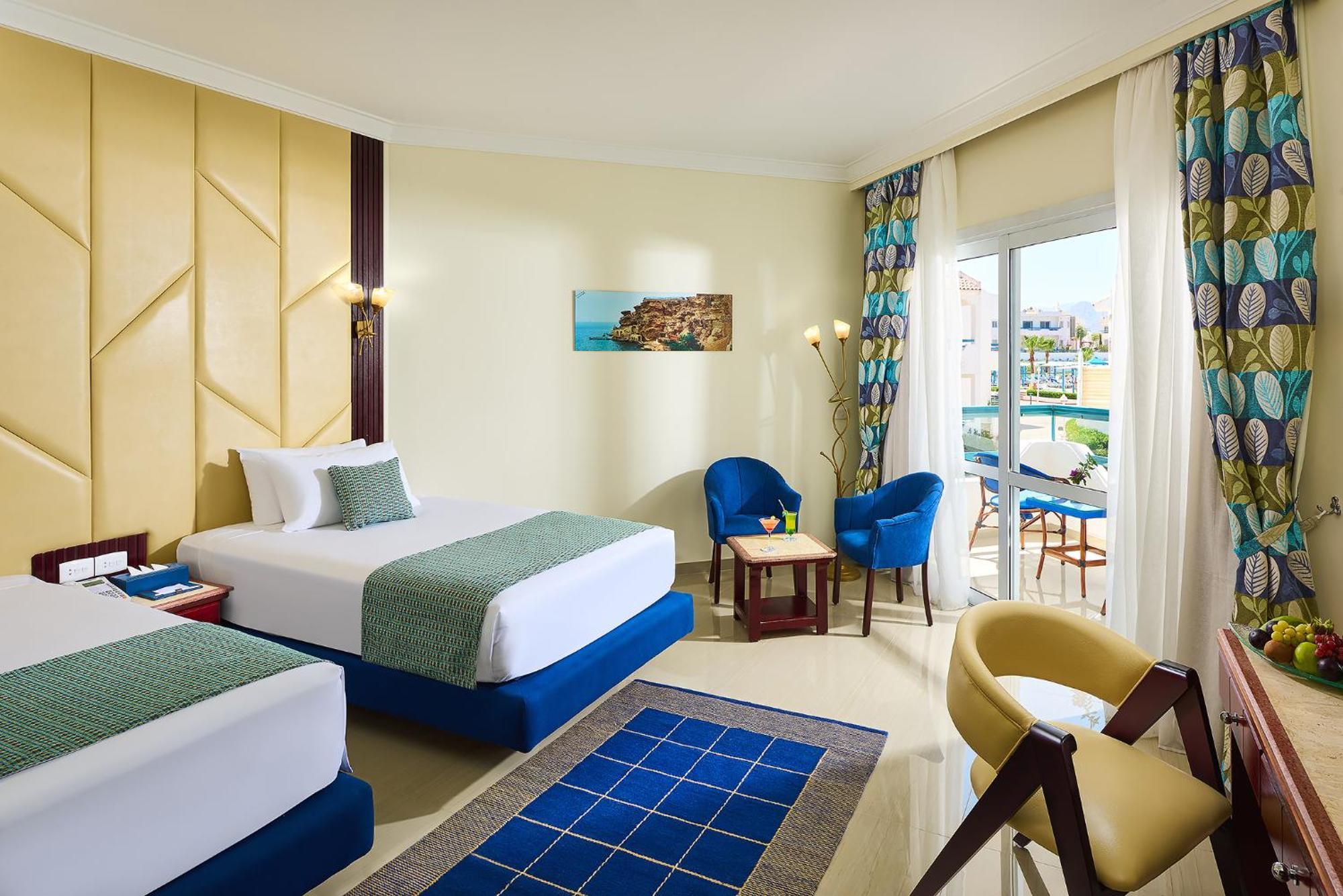 Dreams Beach Resort - Sharm El Sheikh מראה חיצוני תמונה A room at the hotel