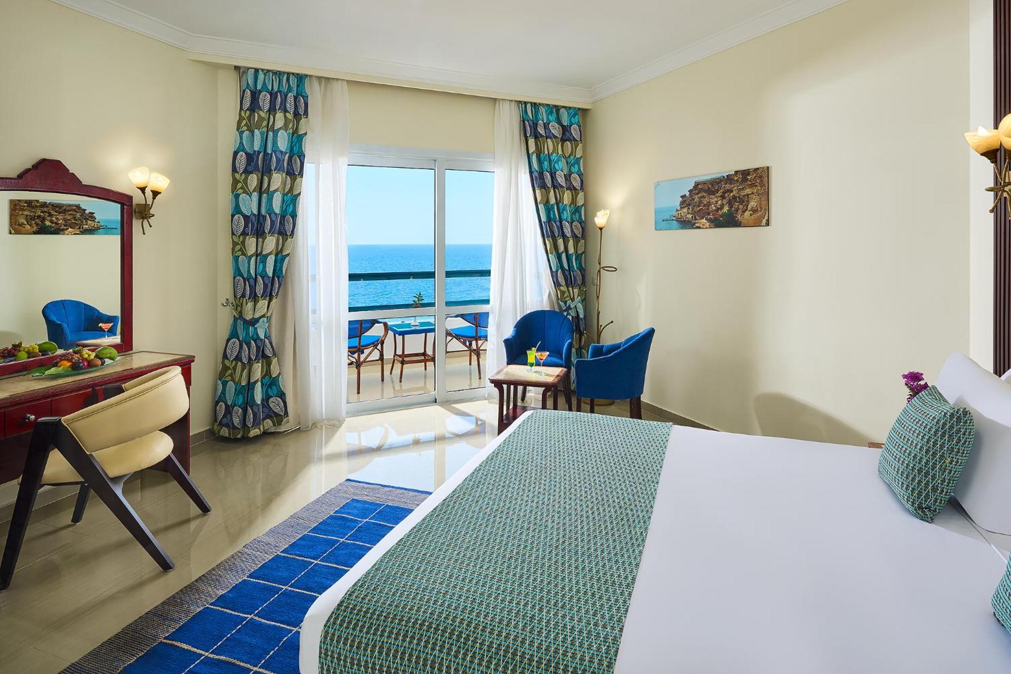 Dreams Beach Resort - Sharm El Sheikh מראה חיצוני תמונה A room at the hotel