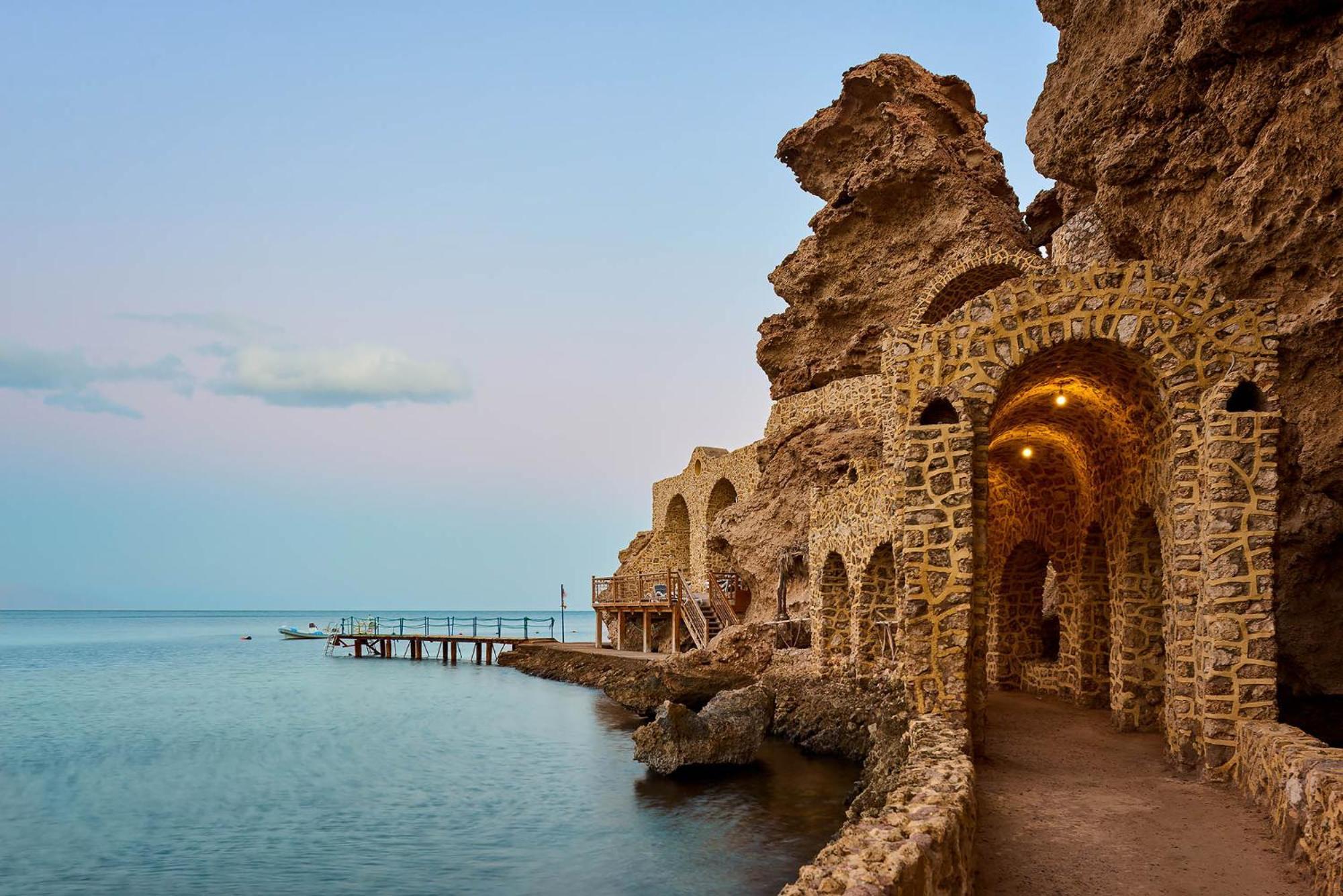 Dreams Beach Resort - Sharm El Sheikh מראה חיצוני תמונה The Roman baths of the Villa Romana del Casale
