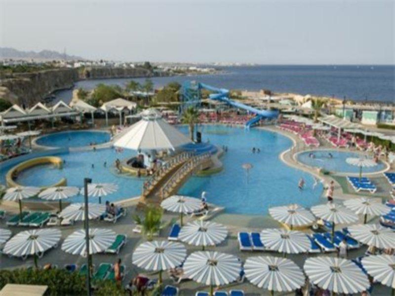 Dreams Beach Resort - Sharm El Sheikh מראה חיצוני תמונה The water park