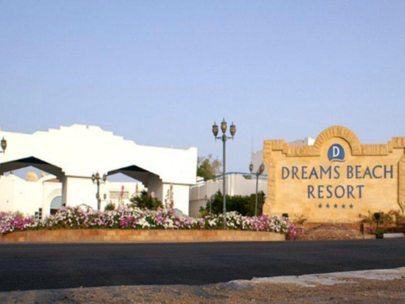 Dreams Beach Resort - Sharm El Sheikh מראה חיצוני תמונה Dreams Beach Resort
