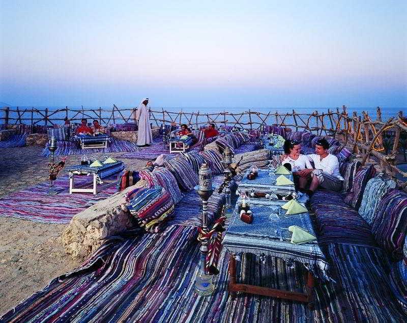 Dreams Beach Resort - Sharm El Sheikh מראה חיצוני תמונה A Bedouin camp in the desert