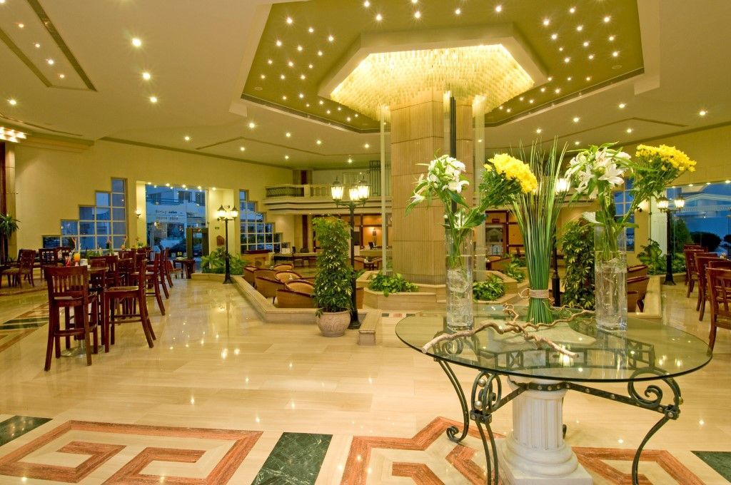 Dreams Beach Resort - Sharm El Sheikh מראה חיצוני תמונה Lobby